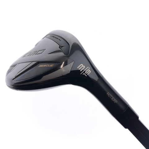 Used TaylorMade Qi10 3 Hybrid / 19 Degrees / Regular Flex
