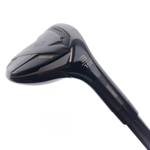 Used TaylorMade Qi10 3 Hybrid / 19 Degrees / Regular Flex