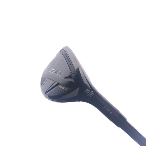 Used TaylorMade Qi10 3 Hybrid / 19 Degrees / Regular Flex