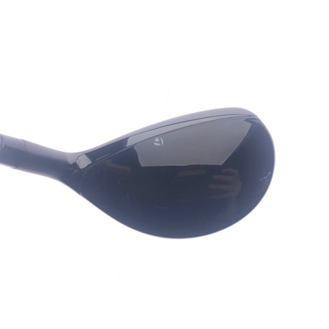 Used TaylorMade Qi10 3 Hybrid / 19 Degrees / Regular Flex