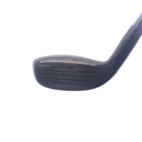 Used TaylorMade Qi10 3 Hybrid / 19 Degrees / Regular Flex