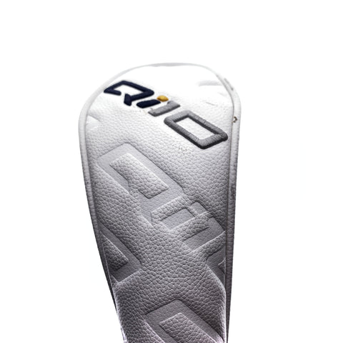 Used TaylorMade Qi10 3 Hybrid / 19 Degrees / Stiff Flex