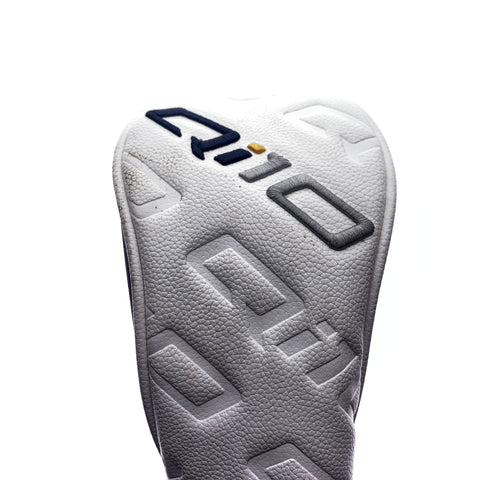 Used TaylorMade Qi10 3 Hybrid / 19 Degrees / Stiff Flex