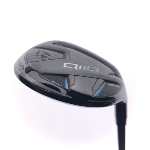 Used TaylorMade Qi10 3 Hybrid / 19 Degrees / Stiff Flex