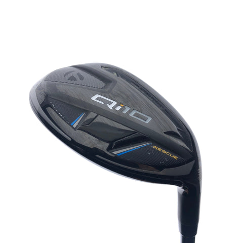 Used TaylorMade Qi10 3 Hybrid / 19 Degrees / Stiff Flex