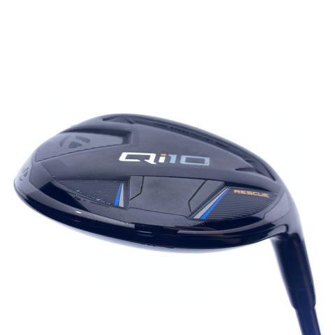 Used TaylorMade Qi10 3 Hybrid / 19 Degrees / Stiff Flex
