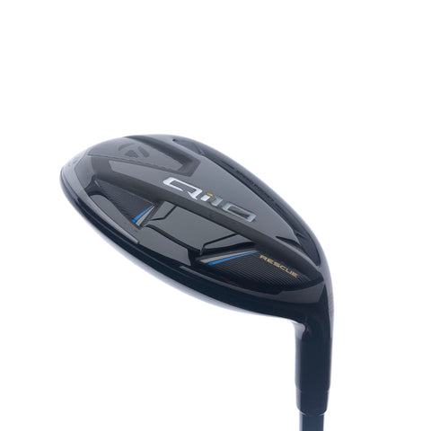 Used TaylorMade Qi10 3 Hybrid / 19 Degrees / Stiff Flex