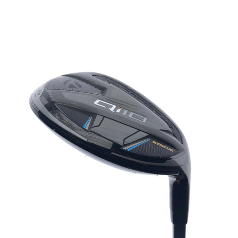 Used TaylorMade Qi10 3 Hybrid / 19 Degrees / Stiff Flex