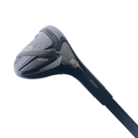 Used TaylorMade Qi10 3 Hybrid / 19 Degrees / Stiff Flex