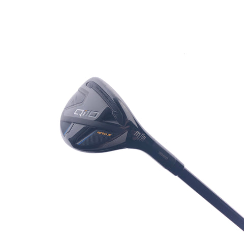 Used TaylorMade Qi10 3 Hybrid / 19 Degrees / Stiff Flex