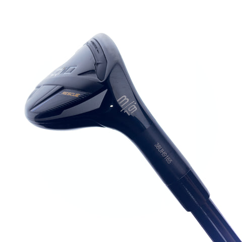 Used TaylorMade Qi10 3 Hybrid / 19 Degrees / Stiff Flex