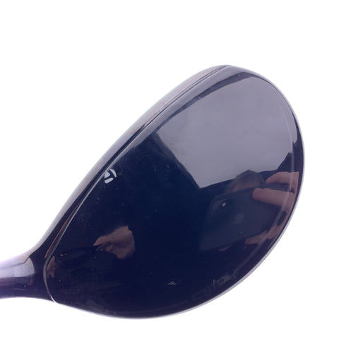 Used TaylorMade Qi10 3 Hybrid / 19 Degrees / Stiff Flex