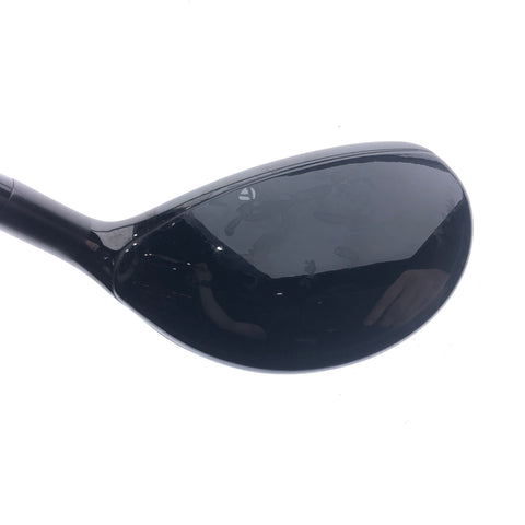 Used TaylorMade Qi10 3 Hybrid / 19 Degrees / Stiff Flex