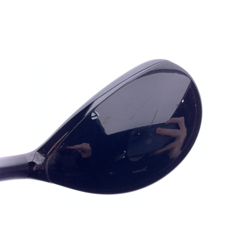 Used TaylorMade Qi10 3 Hybrid / 19 Degrees / Stiff Flex