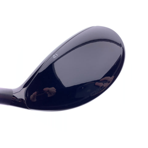 Used TaylorMade Qi10 3 Hybrid / 19 Degrees / Stiff Flex