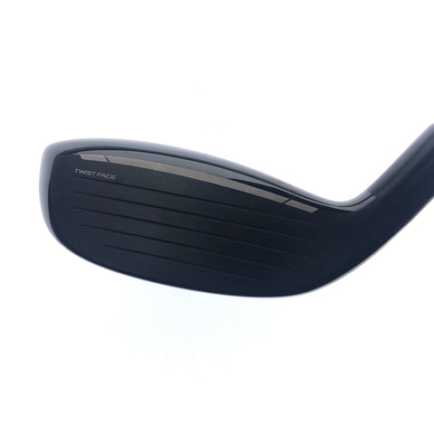 Used TaylorMade Qi10 3 Hybrid / 19 Degrees / Stiff Flex