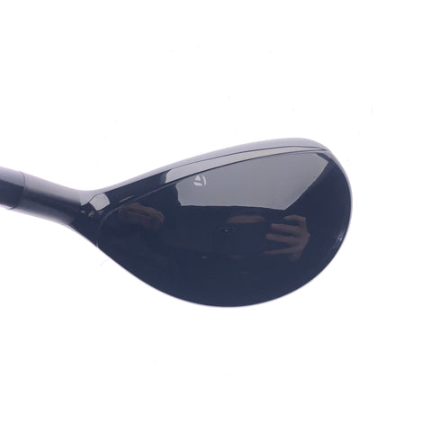 Used TaylorMade Qi10 3 Hybrid / 19 Degrees / Stiff Flex