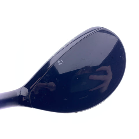 Used TaylorMade Qi10 3 Hybrid / 19 Degrees / Stiff Flex