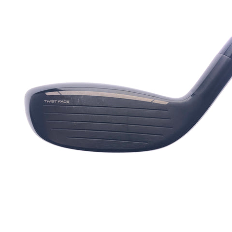 Used TaylorMade Qi10 3 Hybrid / 19 Degrees / Stiff Flex