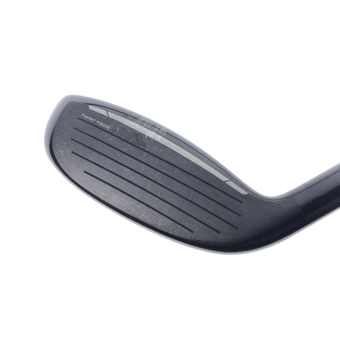 Used TaylorMade Qi10 3 Hybrid / 19 Degrees / Stiff Flex
