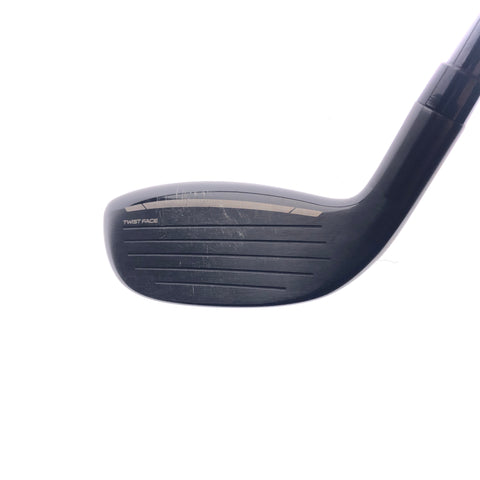 Used TaylorMade Qi10 3 Hybrid / 19 Degrees / Stiff Flex