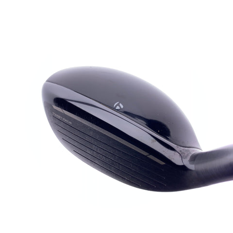 Used TaylorMade Qi10 3 Hybrid / 19 Degrees / Stiff Flex