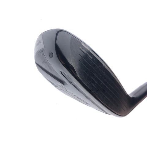 Used TaylorMade Qi10 3 Hybrid / 19 Degrees / Stiff Flex