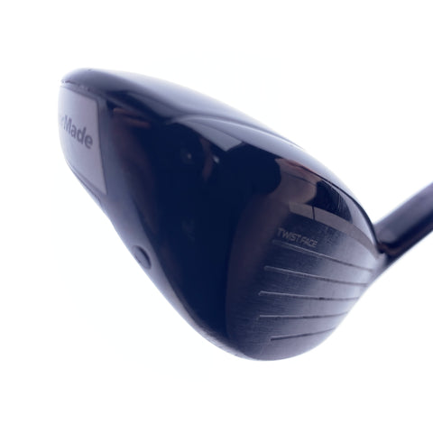 Used TaylorMade Qi10 3 Hybrid / 19 Degrees / Stiff Flex