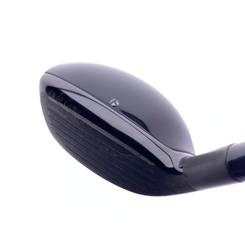 Used TaylorMade Qi10 3 Hybrid / 19 Degrees / Stiff Flex