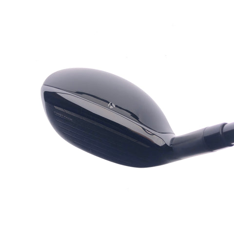 Used TaylorMade Qi10 3 Hybrid / 19 Degrees / Stiff Flex