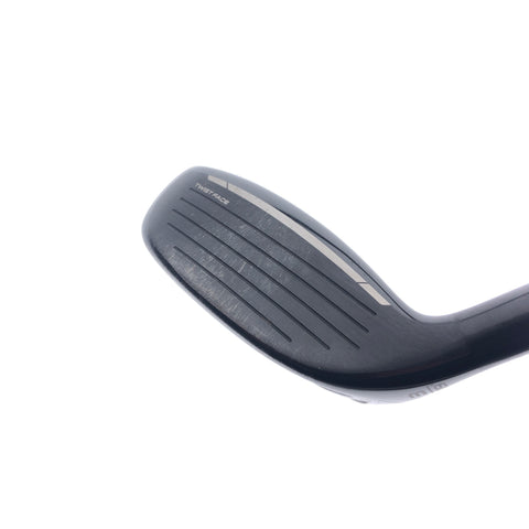 Used TaylorMade Qi10 3 Hybrid / 19 Degrees / X-Stiff Flex