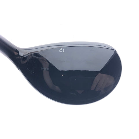 Used TaylorMade Qi10 3 Hybrid / 19.0 Degrees / Regular Flex
