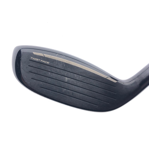 Used TaylorMade Qi10 3 Hybrid / 19.0 Degrees / Regular Flex