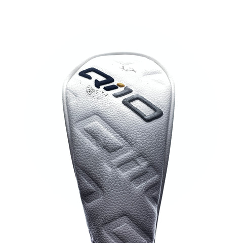 Used TaylorMade Qi10 3 Hybrid / 19.0 Degrees / Stiff Flex