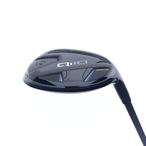 Used TaylorMade Qi10 3 Hybrid / 19.0 Degrees / Stiff Flex