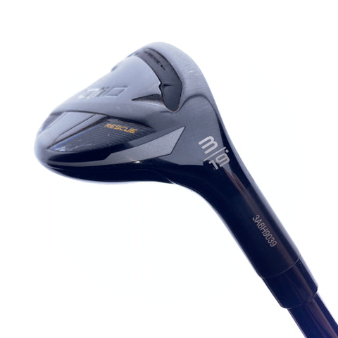 Used TaylorMade Qi10 3 Hybrid / 19.0 Degrees / Stiff Flex