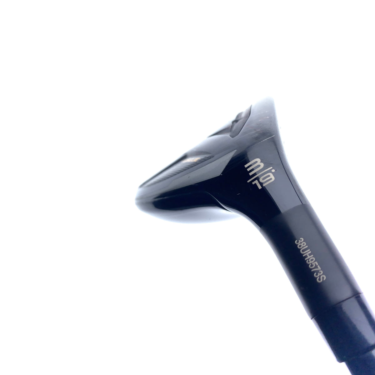 Used TaylorMade Qi10 3 Hybrid / 19.0 Degrees / Stiff Flex