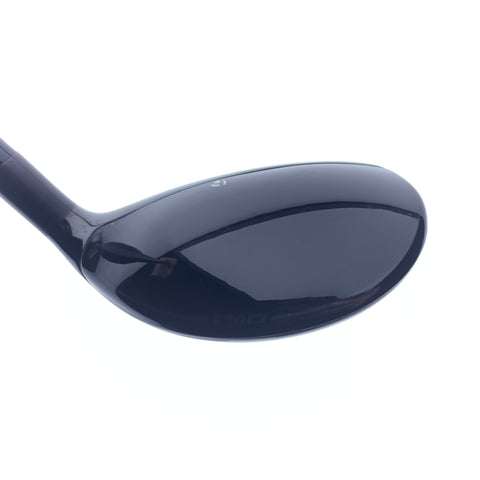 Used TaylorMade Qi10 3 Hybrid / 19.0 Degrees / Stiff Flex