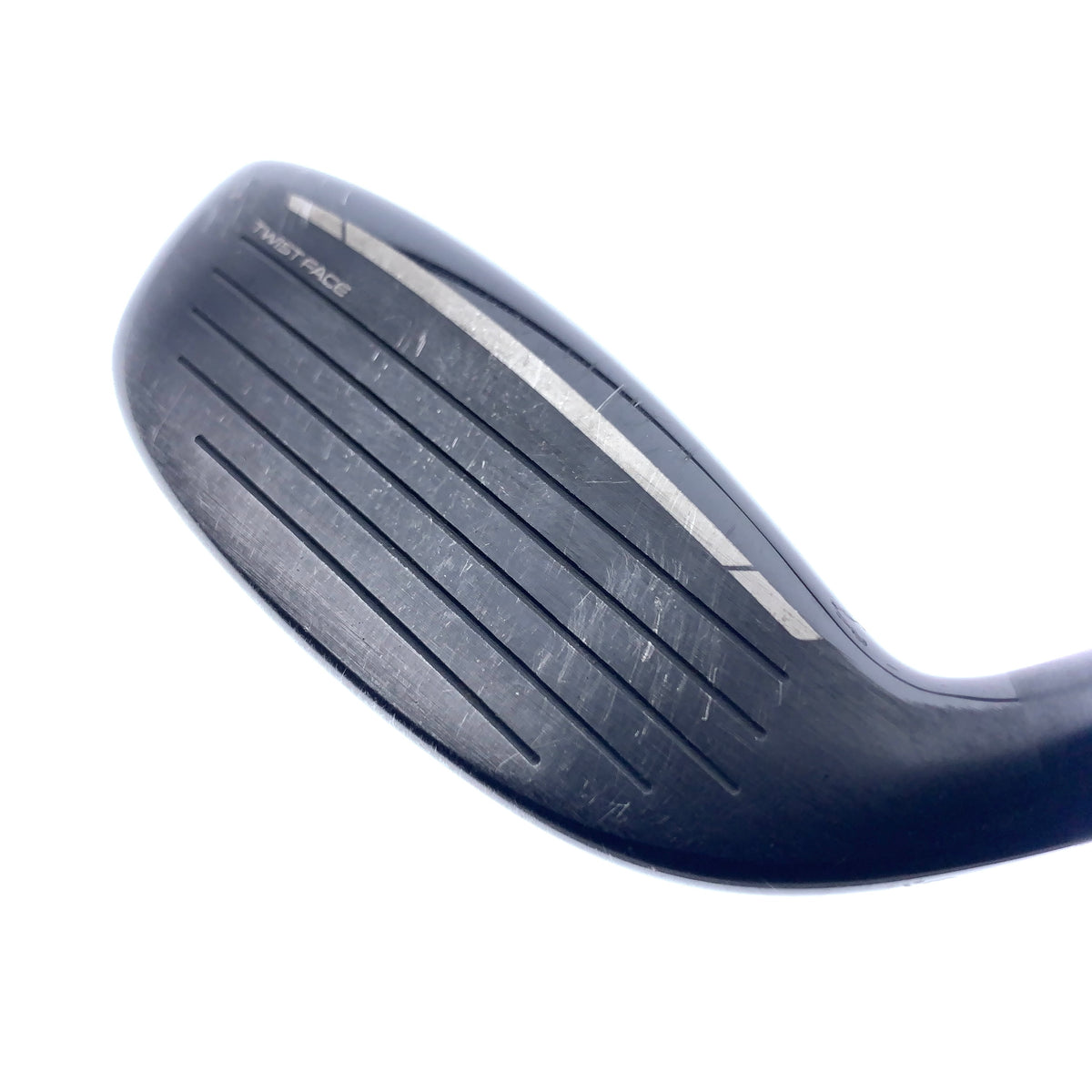 Used TaylorMade Qi10 3 Hybrid / 19.0 Degrees / Stiff Flex