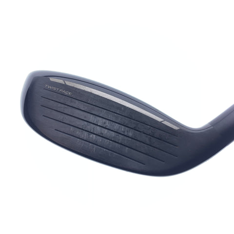 Used TaylorMade Qi10 3 Hybrid / 19.0 Degrees / Stiff Flex