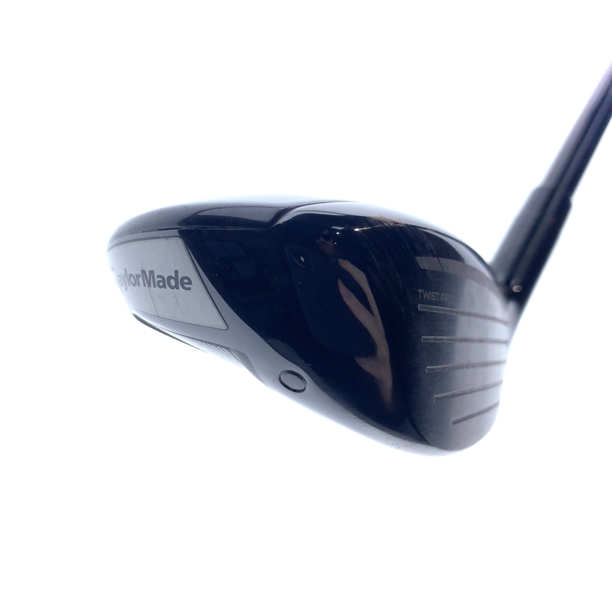 Used TaylorMade Qi10 3 Hybrid / 19.0 Degrees / Stiff Flex