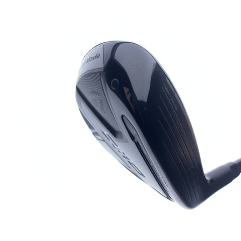 Used TaylorMade Qi10 3 Hybrid / 19.0 Degrees / Stiff Flex