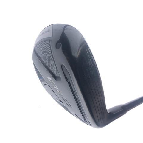 Used TaylorMade Qi10 3 Hybrid / 19.0 Degrees / Stiff Flex