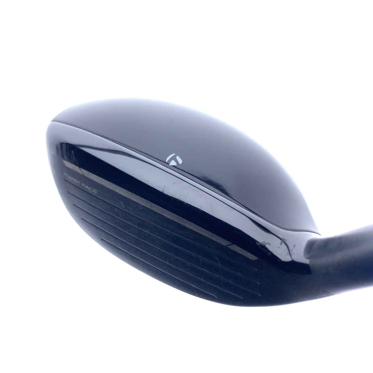 Used TaylorMade Qi10 3 Hybrid / 19.0 Degrees / Stiff Flex