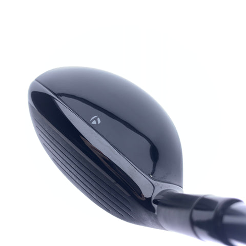Used TaylorMade Qi10 3 Hybrid / 19.0 Degrees / Stiff Flex