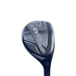 Used TaylorMade Qi10 3 Hybrid / 19.0 Degrees / Stiff Flex