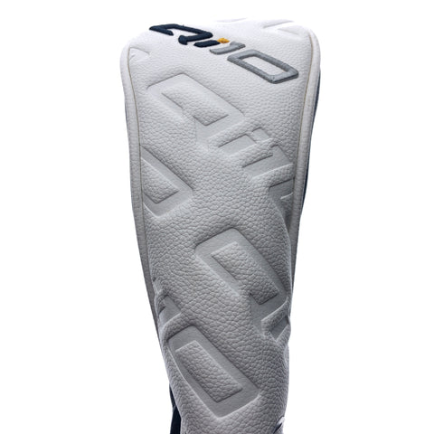 Used TaylorMade Qi10 4 Hybrid / 22 Degrees / A Flex