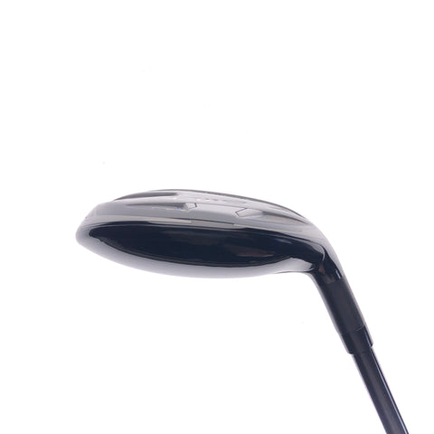 Used TaylorMade Qi10 4 Hybrid / 22 Degrees / A Flex