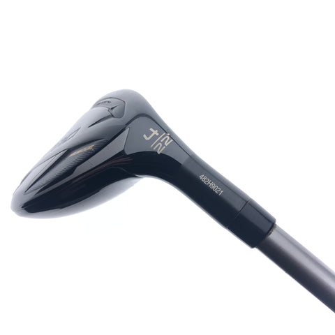 Used TaylorMade Qi10 4 Hybrid / 22 Degrees / A Flex