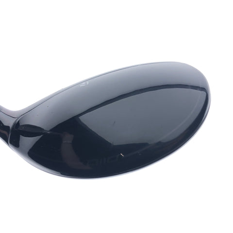 Used TaylorMade Qi10 4 Hybrid / 22 Degrees / A Flex